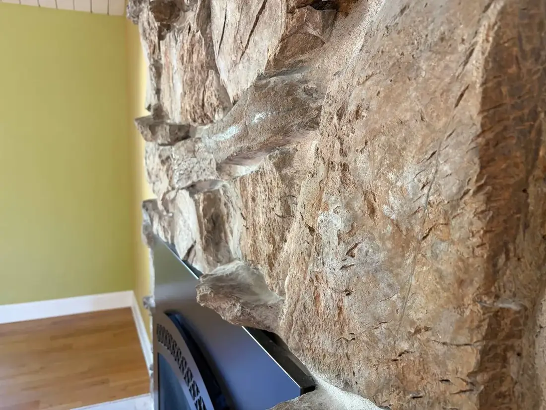 Stone Veneer Installation